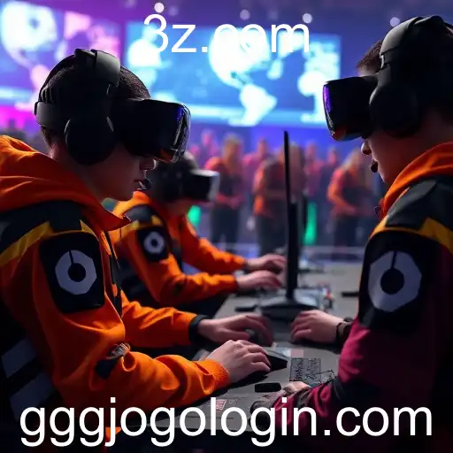 Inovações e Tendências no Mundo dos Jogos