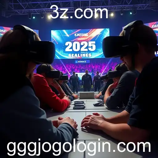 Explorando o Universo dos Jogos: Tendências e Inovações em 2025