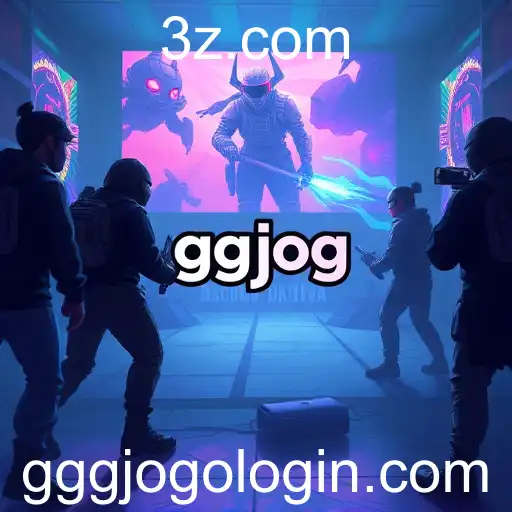 Ascensão e Impacto da Palavra-Chave gggjogo no Mundo dos Games