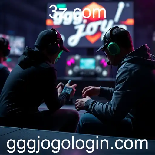 A Revolução dos Jogos com gggjogo