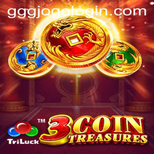 Discover the Adventure of 3CoinTreasures with gggjogo PH Login