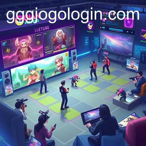 Live Games: Unlocking New Realms of Entertainment